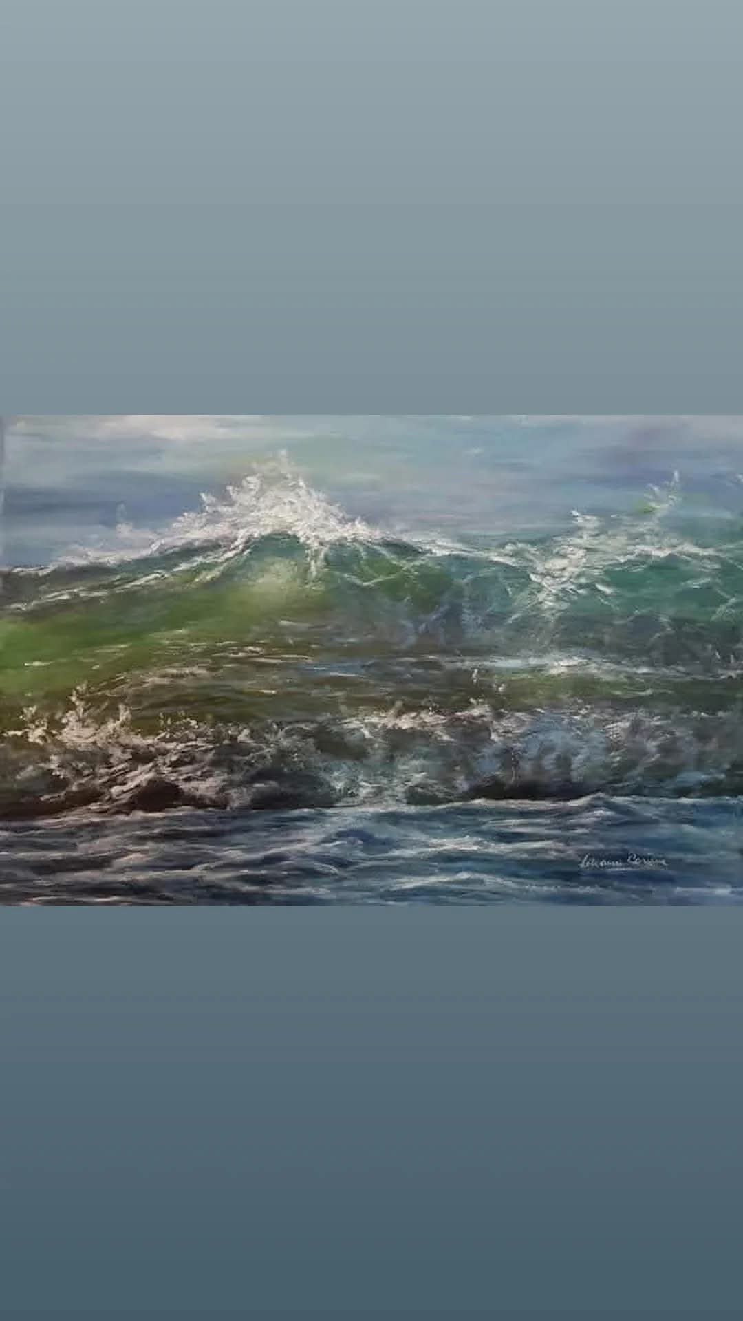 Exposición de Liliana Caram en París - Arte argentino